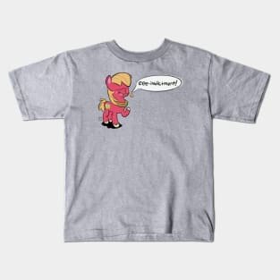 Did you hear the news Big Mac? Kids T-Shirt